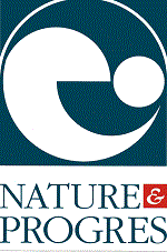 Logo Coopérative nature et progrès