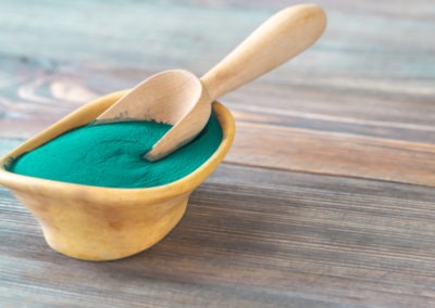Spiruline aliment miracle ou intox ?