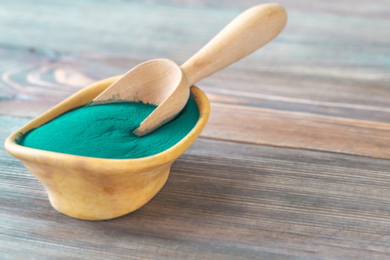 Spiruline analyse super aliment