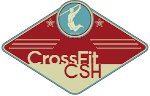 Logo crossfit CSH Crossfit CSH
