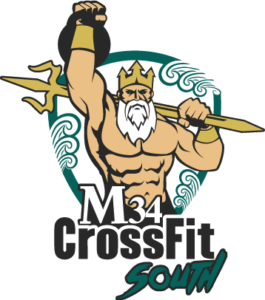 Logo M34 Crossfit South M34 Crossfit South