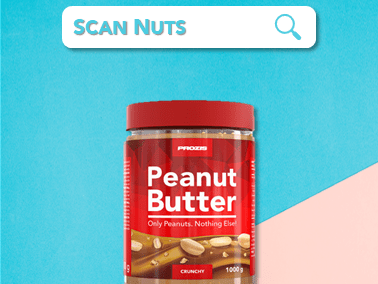Prozis peanut butter