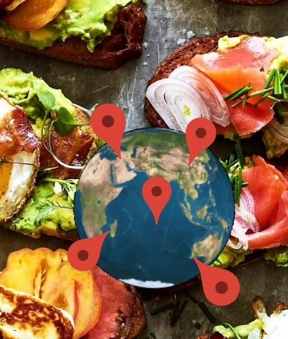 Un visa pour chaque plat