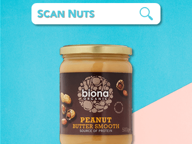 Biona peanut butter