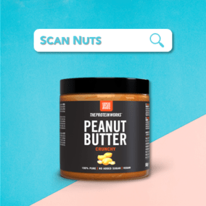 The protein works peanut butter : test-avis-score scannuts