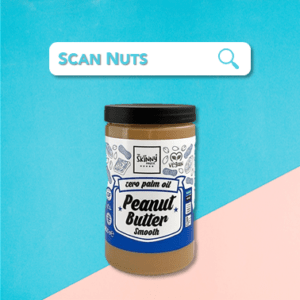 The skinny food co peanut butter : test-avis-score scannuts