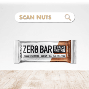Zero Bar Double Chocolat