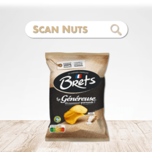 Bret’s chips nature la genereuse : test-avis-score scannuts