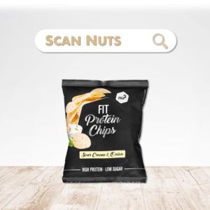Nu3 fit protein chips : test-avis-score scannuts