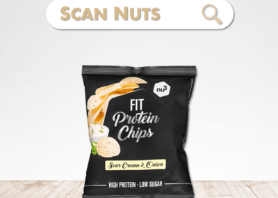 Nu3 fit protein chips