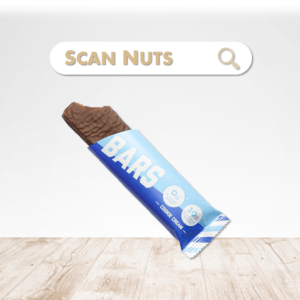 So shape barre brkfst cookie : test-avis-score scannuts