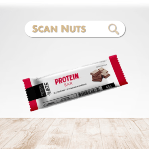 STC Nutrition protein bar chocolat : test-avis-score scannuts