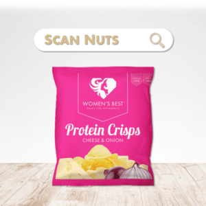 Women’s best protein crips : test-avis-score scannuts