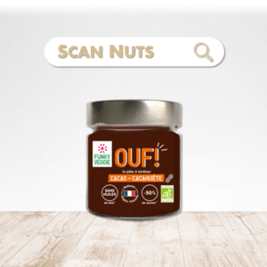 Cacao Cacahuète