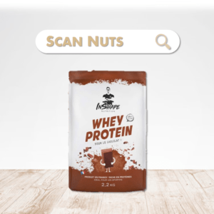 Inshape nutrition whey protein chocolat : test-avis-score scannuts