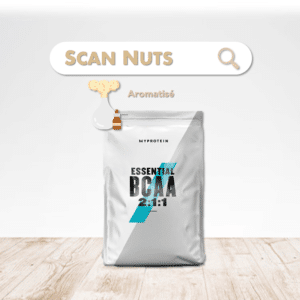 BCAA 2:1:1 Aromatisé