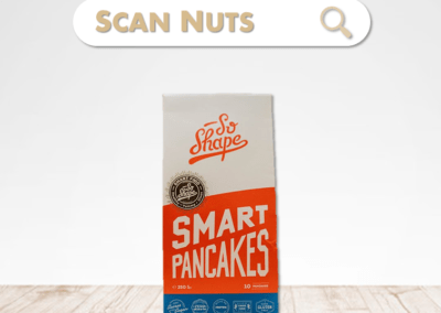 So shape smart pancakes