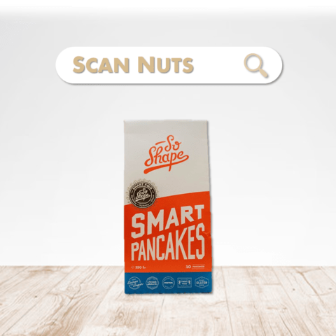 PACK SNACKS - Smart Pépites Choco - So Shape