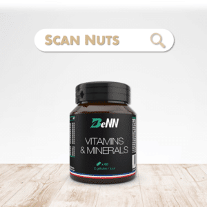 Multivitamines Vitamines & Minerals
