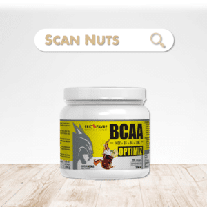 BCAA Optimiz  Acides aminés essentiels 2:1:1 - Cola