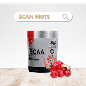 BCAA 2.1.1 Pro Series by Eric Favre