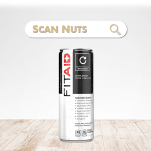 Lifeaid fitaid recovery : test-avis-score scannuts