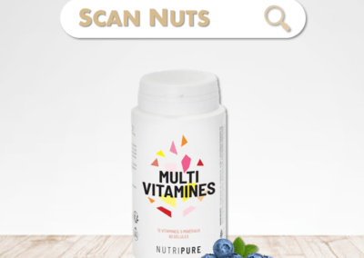 Nutripure multi vitamines
