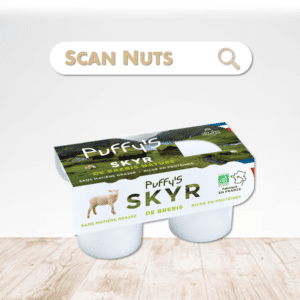Skyr Brebis