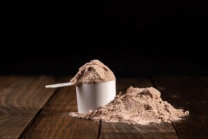Whey protéine : complément alimentaire