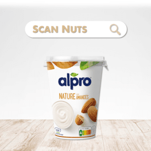 Nature aux amandes