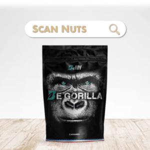 BeGorilla Caramel