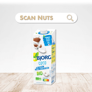 Coco sans sucres