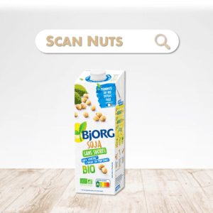 Soja sans sucres Bio