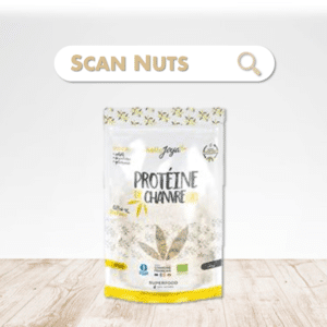 Protéine de chanvre Bio Boost