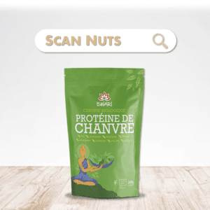 Protéine de chanvre