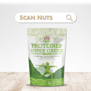 Protéines Super Green