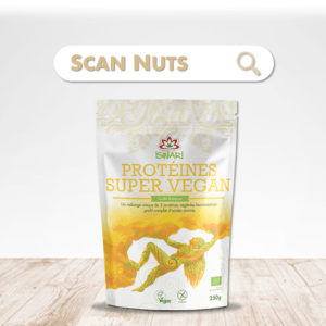 Protéines Super Vegan