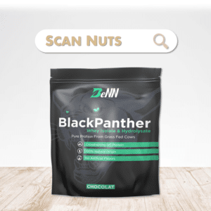 Black Panther Chocolat