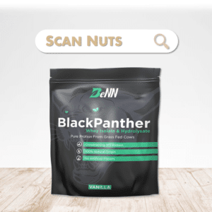 Black Panther Vanille