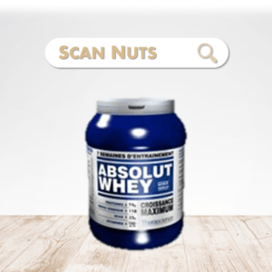Therascience absolut whey chocolat