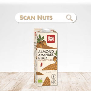 Almond Drink Unsweetened