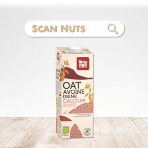 Oat Avoine Drink Calcium