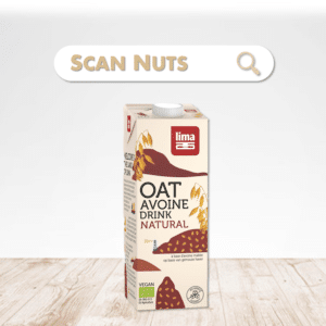 Oat Avoine Drink Natural