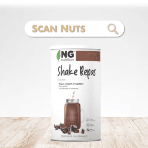 Shake Repas Chocolat