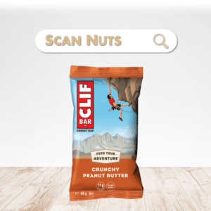 Crunchy Peanut Butter