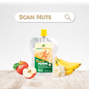 Riz Banane Pomme Bio