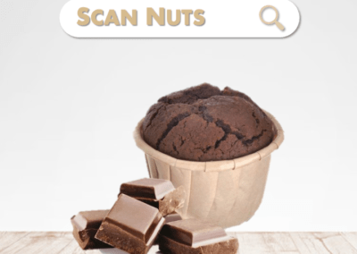 Enduractiv muffin chocolat bio