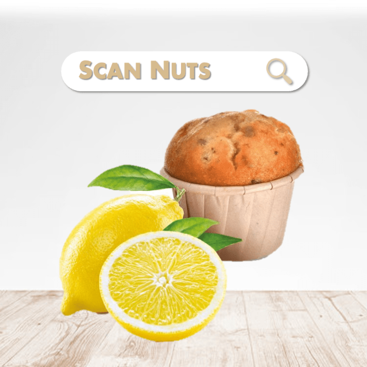 Enduractiv muffin citron bio scannuts