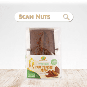 Pain d'épices Bio