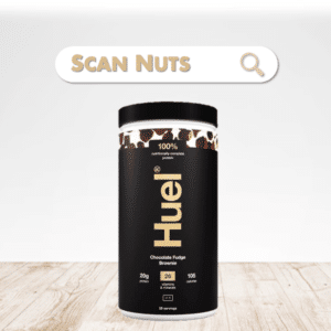 Huel Complete Protein Chocolate Fudge Brownie